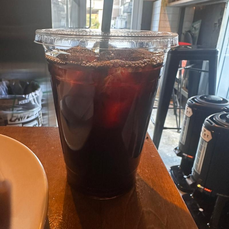 アイスコーヒー(WENT2GO)