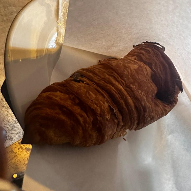 あんこバタークロワッサン(WENT2GO)