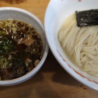 醤油つけソバ