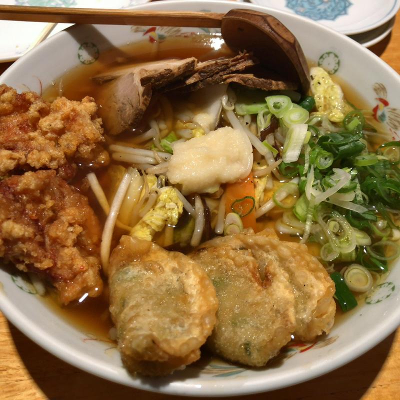 スタミナラーメン(らーめん倶楽部 )