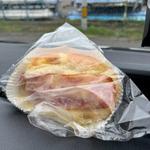 ベーコンチーズ