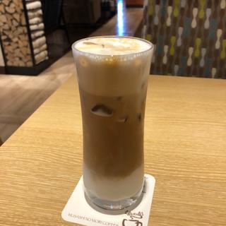 カフェラテ（アイス）
