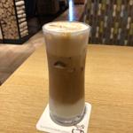 カフェラテ（アイス）