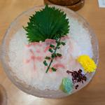 うなぎあらい(満寿家)