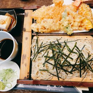 天ざる
