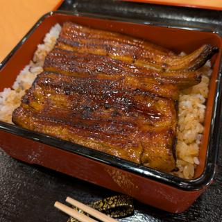 うな重(並)(満寿家)