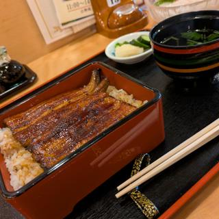 うな重(並)