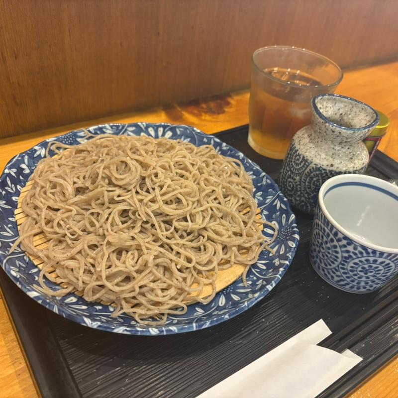 (手打ち蕎麦 太古福)