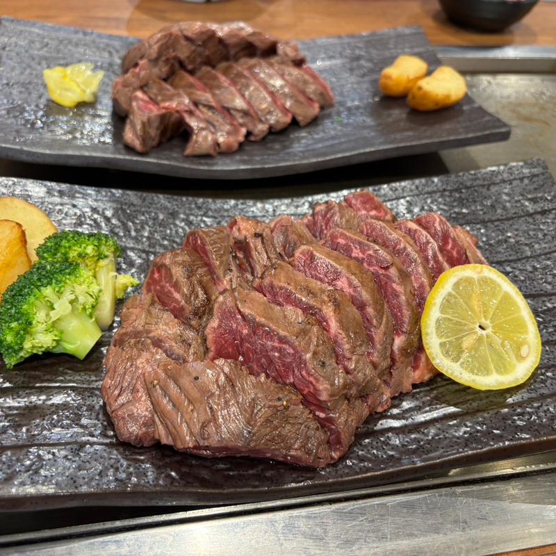 (メガインディアンズステーキハウス岐阜多治見IC店)