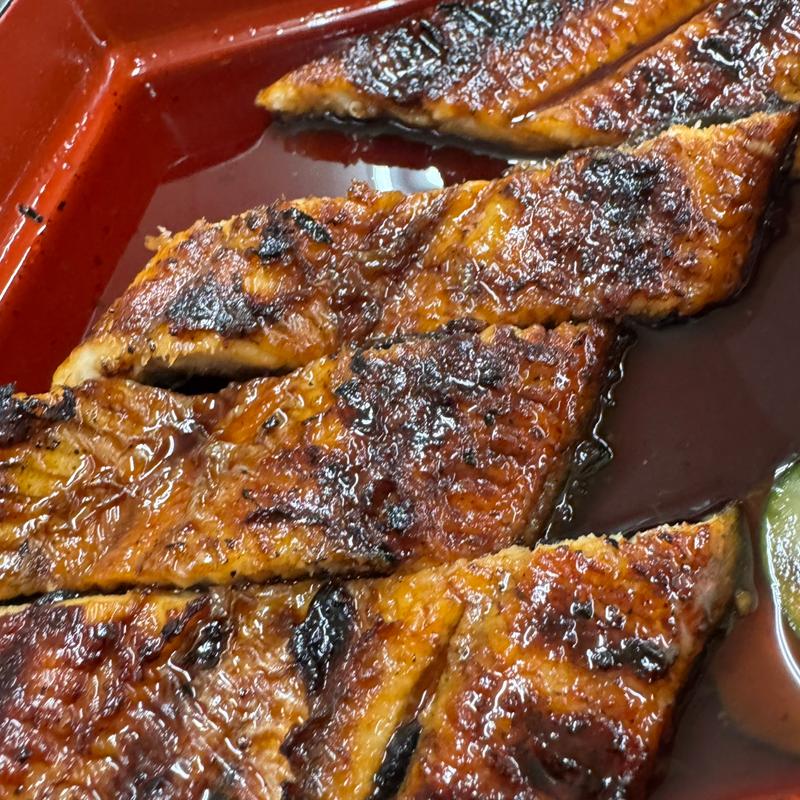 うなぎ定食（竹）(浜乃茶屋 )