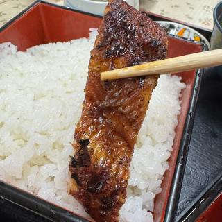 うなぎ定食（竹）(浜乃茶屋 )