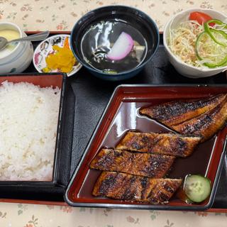 うなぎ定食（竹）(浜乃茶屋 )