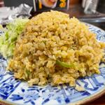 チャーハン　大盛り