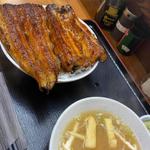 うな丼(丸富)