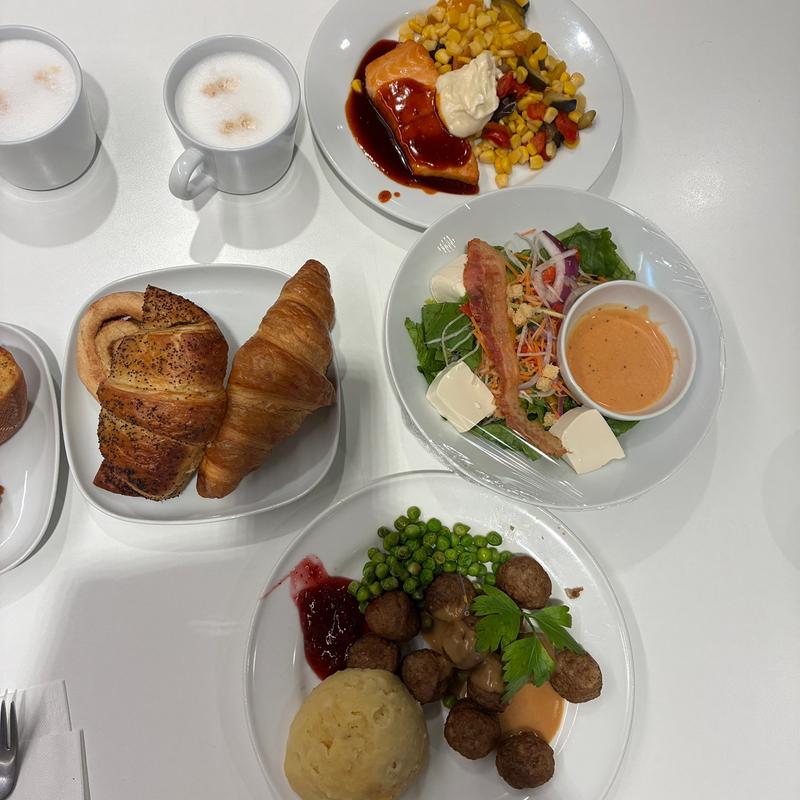 (イケア・レストラン 港北店 （IKEA）)