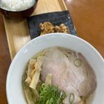 たつの塩ラーメンセット