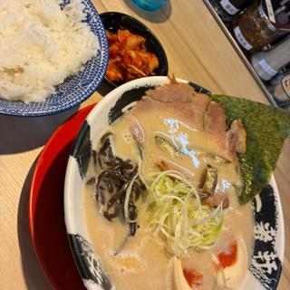 期間限定ラーメン