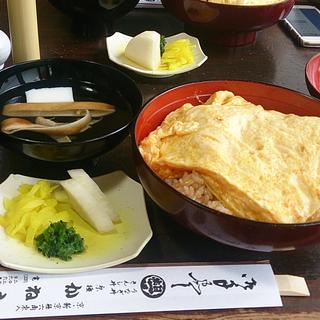 きんし丼(京極かねよ)