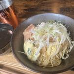 パワーカレーつけ麺