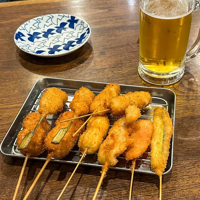 (小だるま 十三駅東口店)