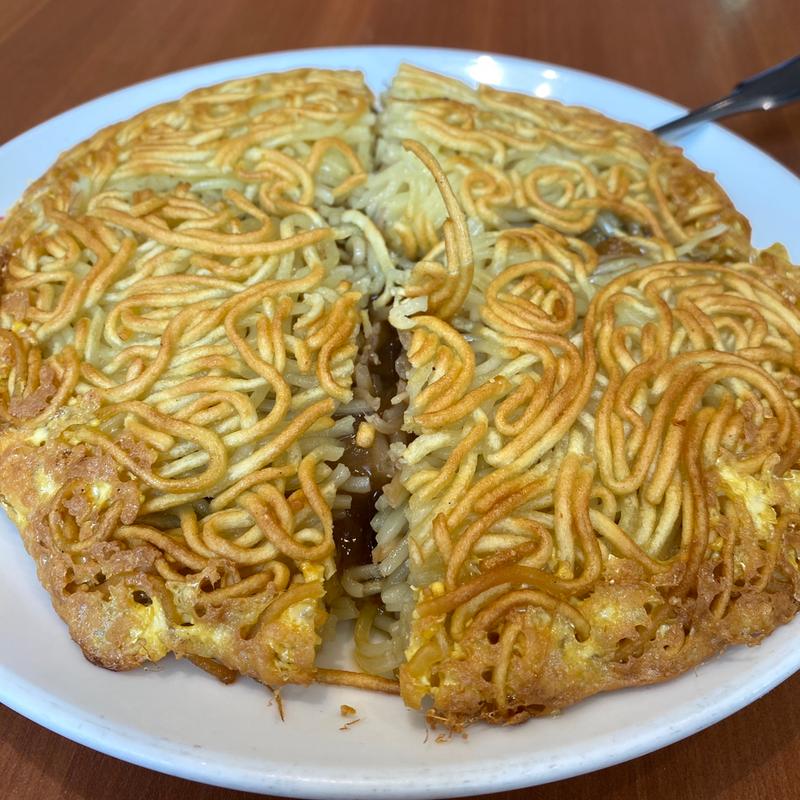 梅蘭やきそば(梅蘭 JRさいたま新都心ビル店)