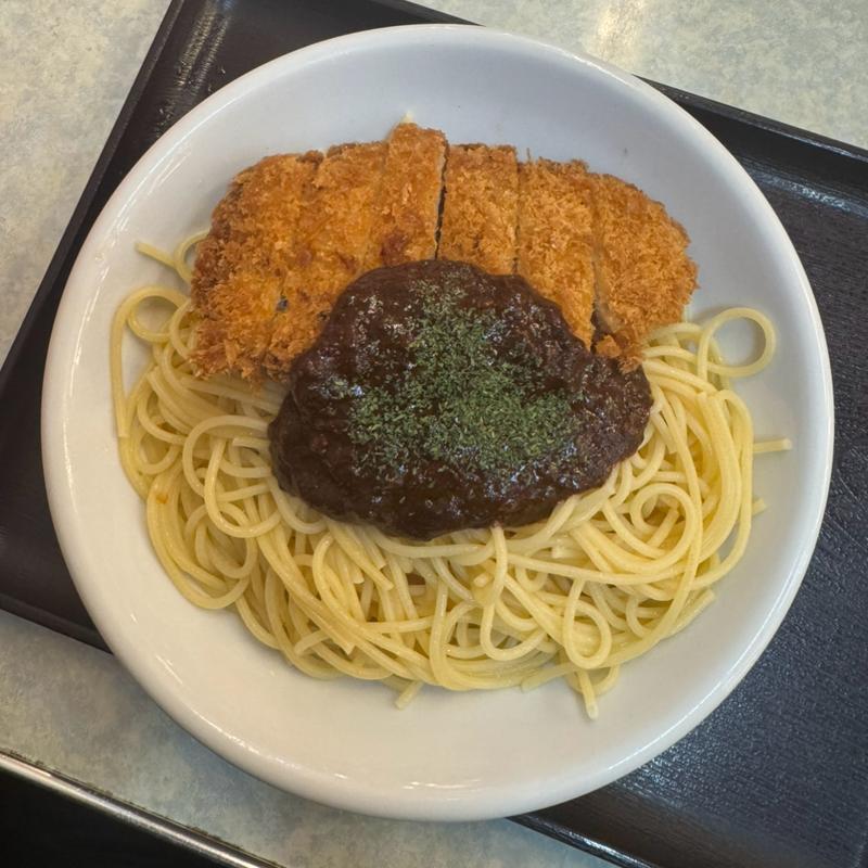 群馬高崎パスタ(全国ご当地グルメコート 大宮横丁)