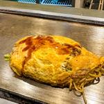 オムそば大(ねぎ焼やまもと 本店)
