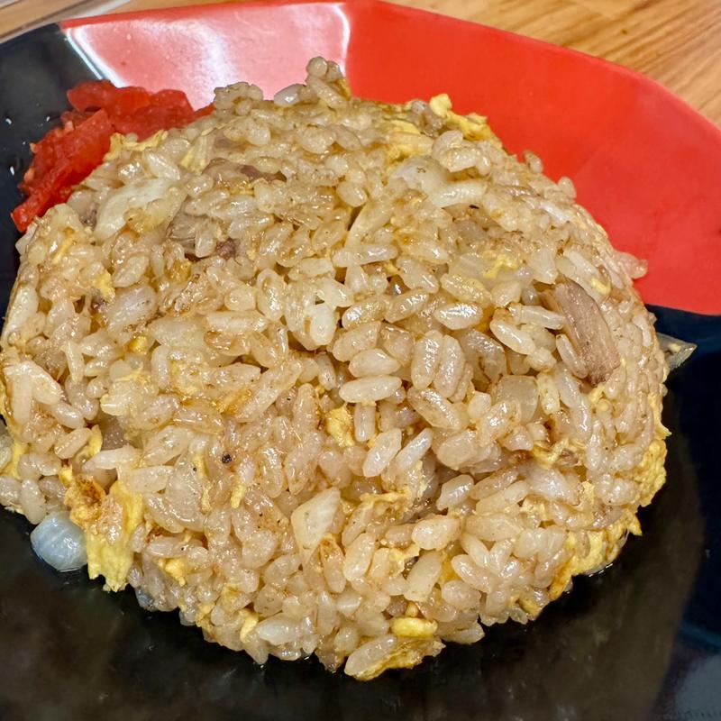 セットチャーハン(田村家)