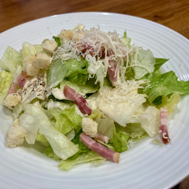 シーザーサラダ(オリーブの丘 西那須野店)