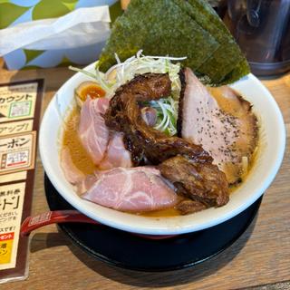純米濃厚味噌　極上味噌(純米濃厚味噌ラーメン つむぎ)