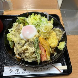 舞茸うどん