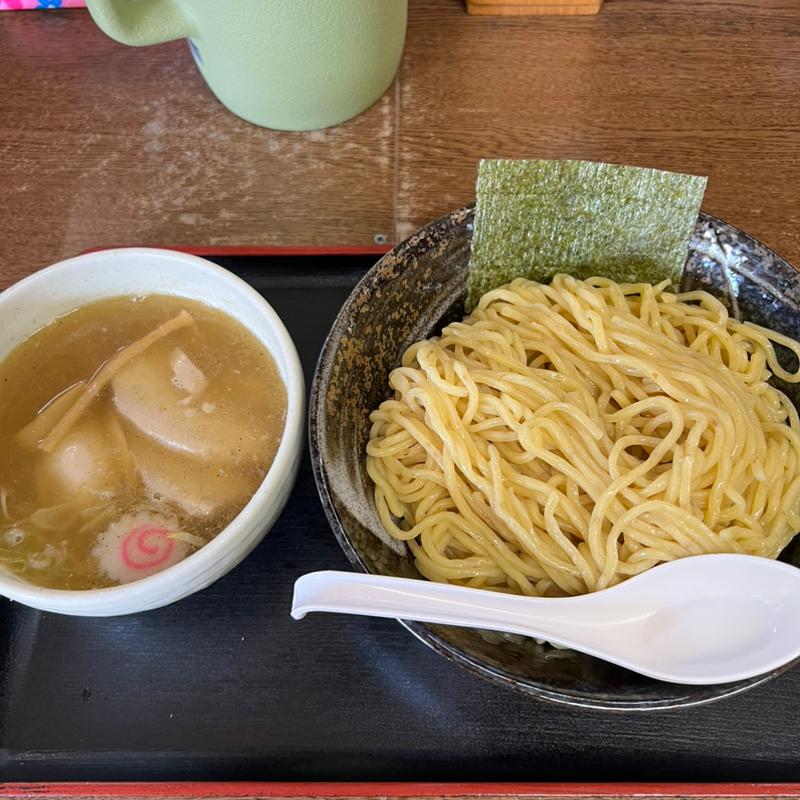 塩つけ麺(喜奴屋 （きどや）)