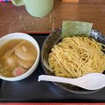 塩つけ麺