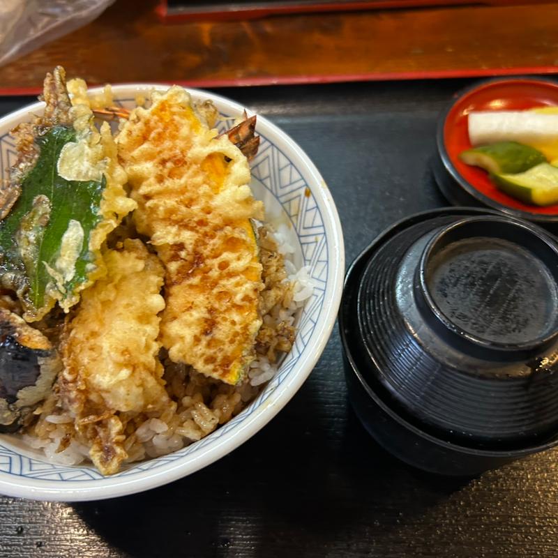 天丼(天よし )