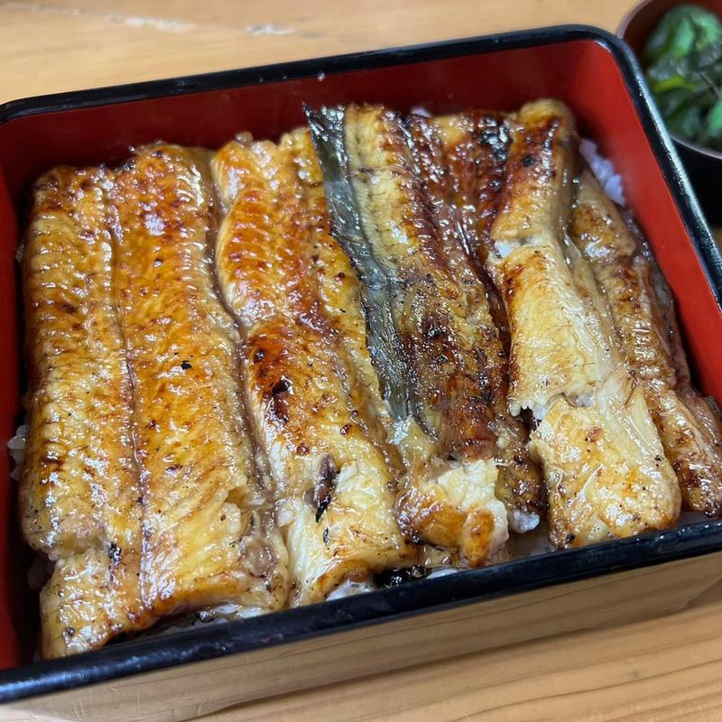 うな重　竹(うな正)