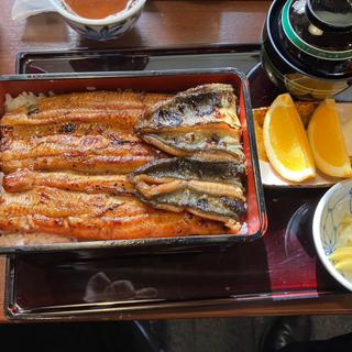 鰻重
