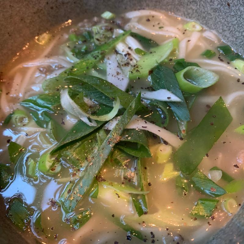 フォー・ボー(GINGER GRASS modern thai vietnamese)