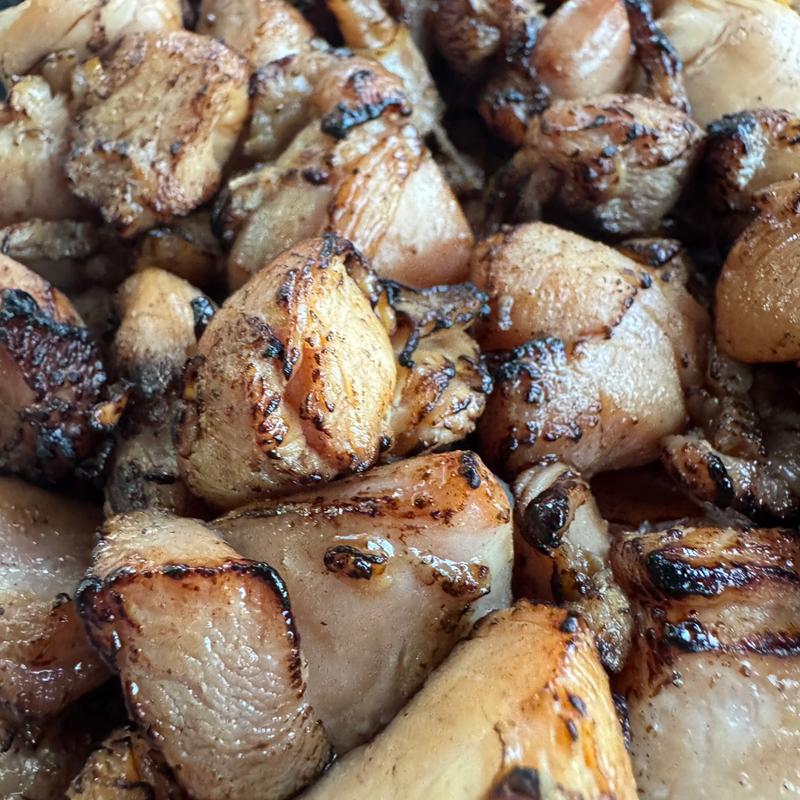 若鶏タレ焼き(とりこ 山之口店 )