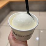 シングル(HiO ICE CREAM Stand 日本橋三越本店)