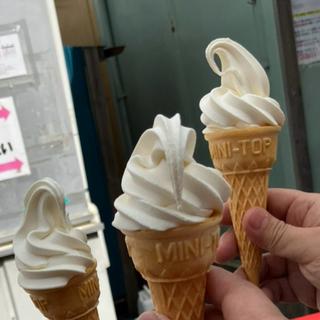 ソフトクリーム