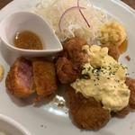 チキン南蛮定食