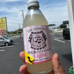 八街生姜ジンジャーエール(JA長生 農産物直売所)