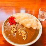カレーライス(七丁目のカレー屋)