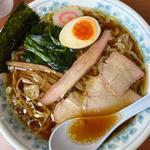 手打ち中華 大盛