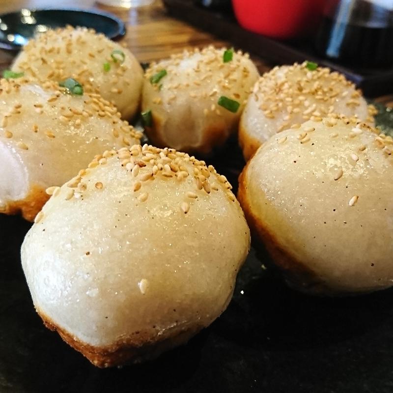 焼き小籠包 6個(孫ちゃん上海焼き小籠包)