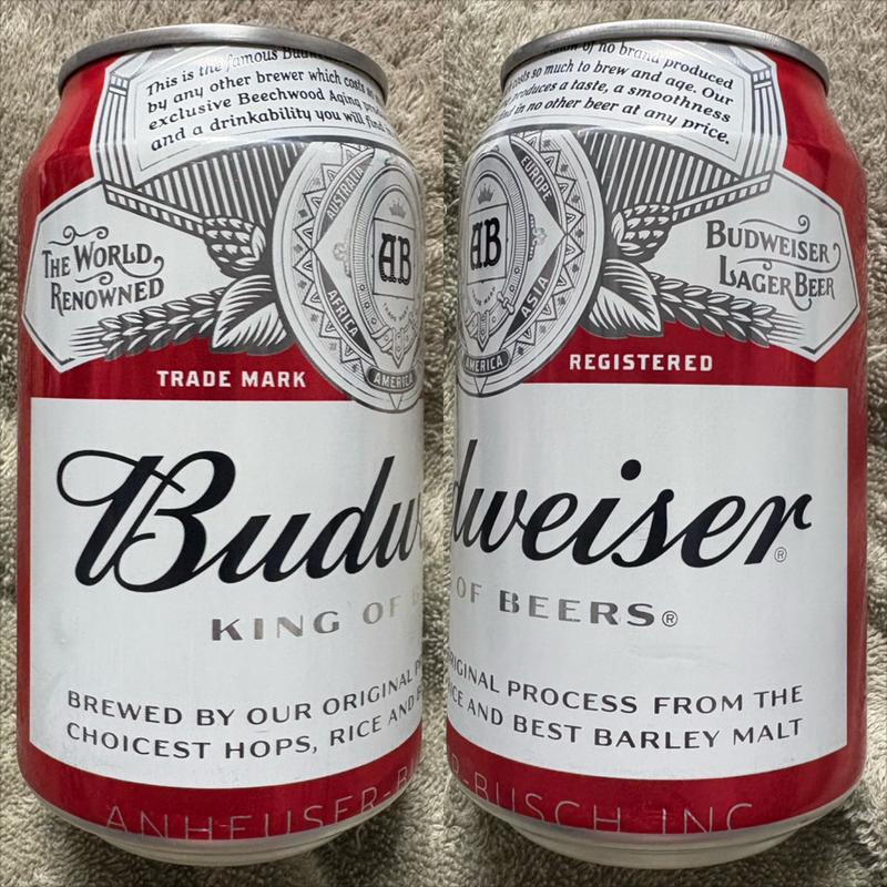 Budweiser ・ King of Beers(相鉄ローゼン 南まきが原店)