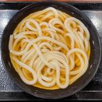冷やかけうどん（大）