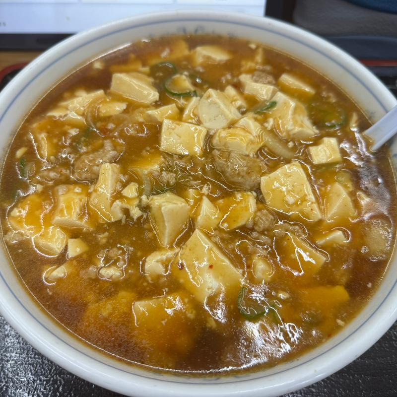 マーボーラーメン(福しん 新宿小滝橋店 )