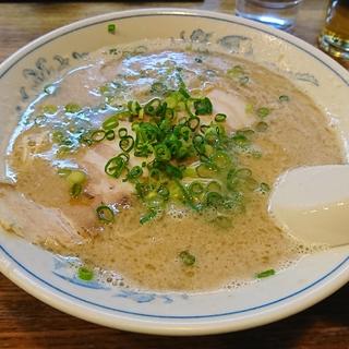 博多ラーメン(博多ラーメン ばりこて)