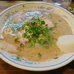 博多ラーメン(博多ラーメン ばりこて)